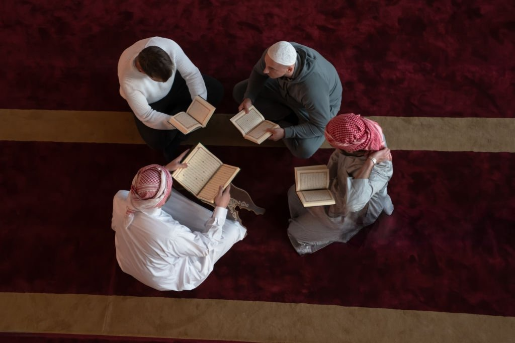 Quran Memorization Course